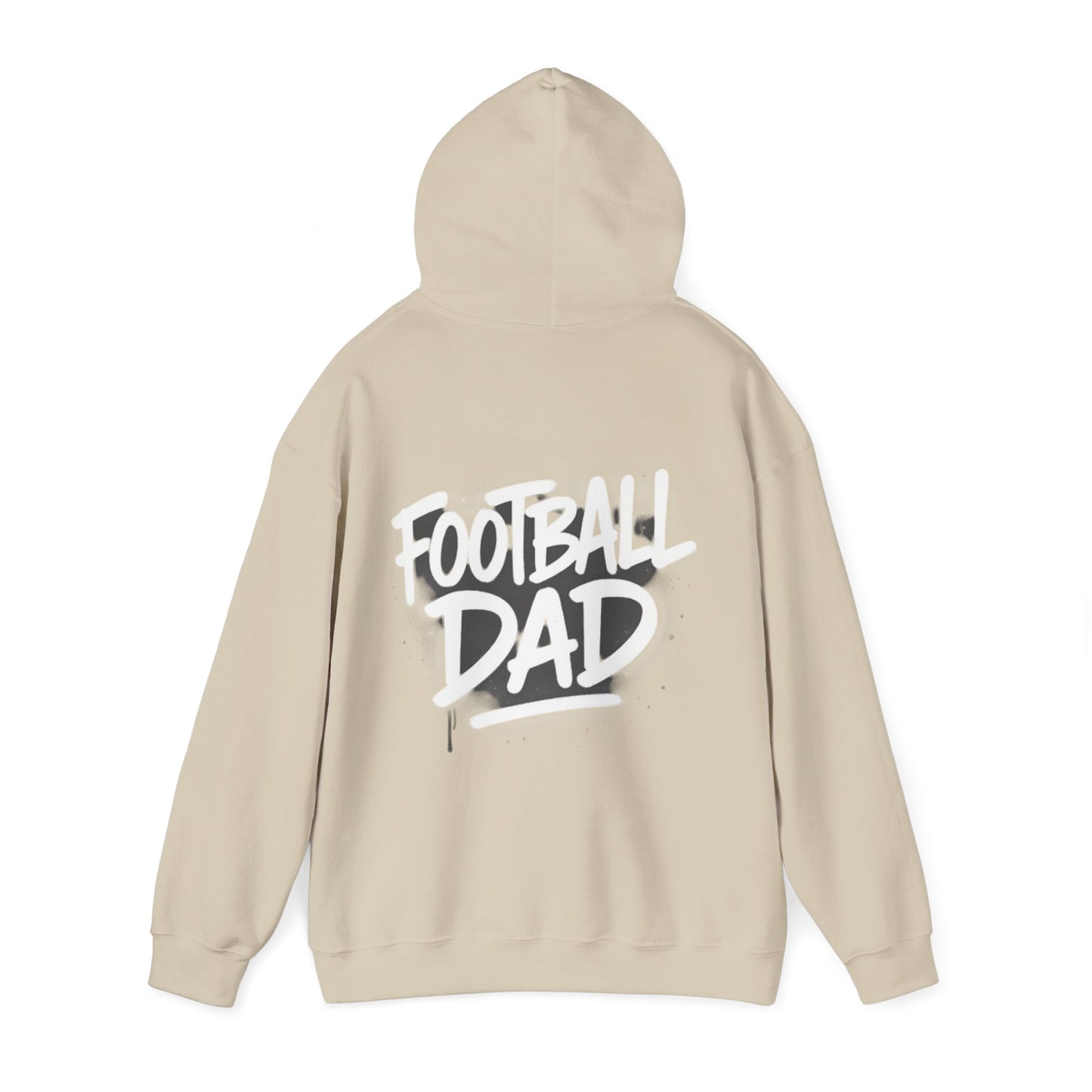 Clxmb football Dad ™ Hooded Sweatshirt
