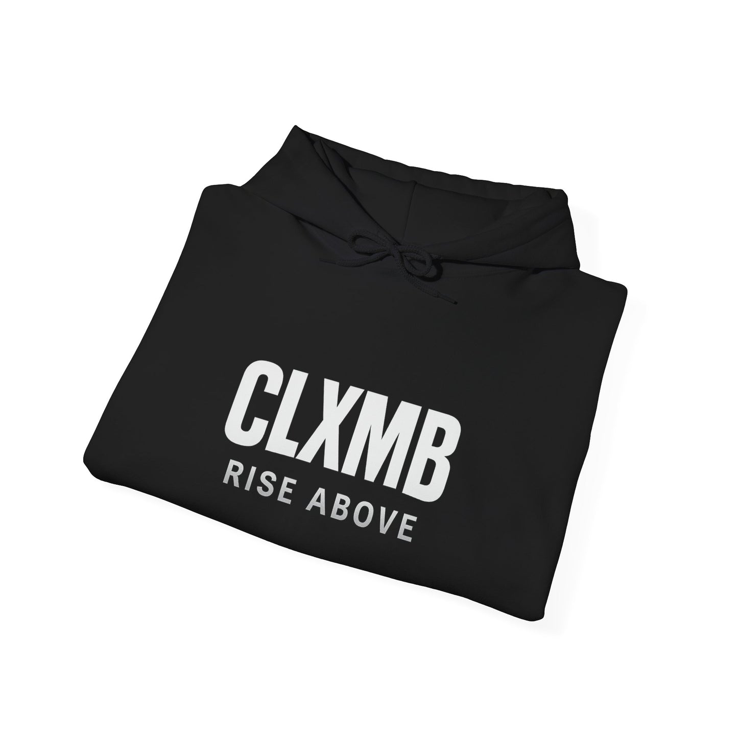 Football Mum Hooded Sweatshirt - RISE ABOVE - Unisex Hoodie for Sports Moms, Gifts for Football Fans, Casual Wear