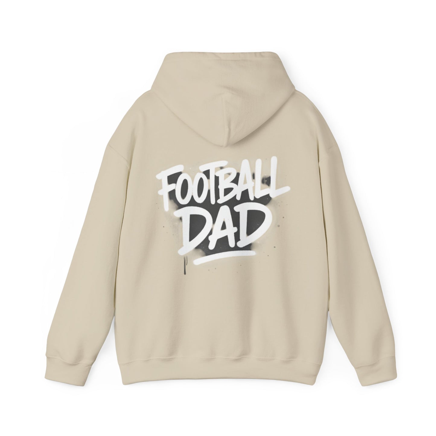 Clxmb football Dad ™ Hooded Sweatshirt