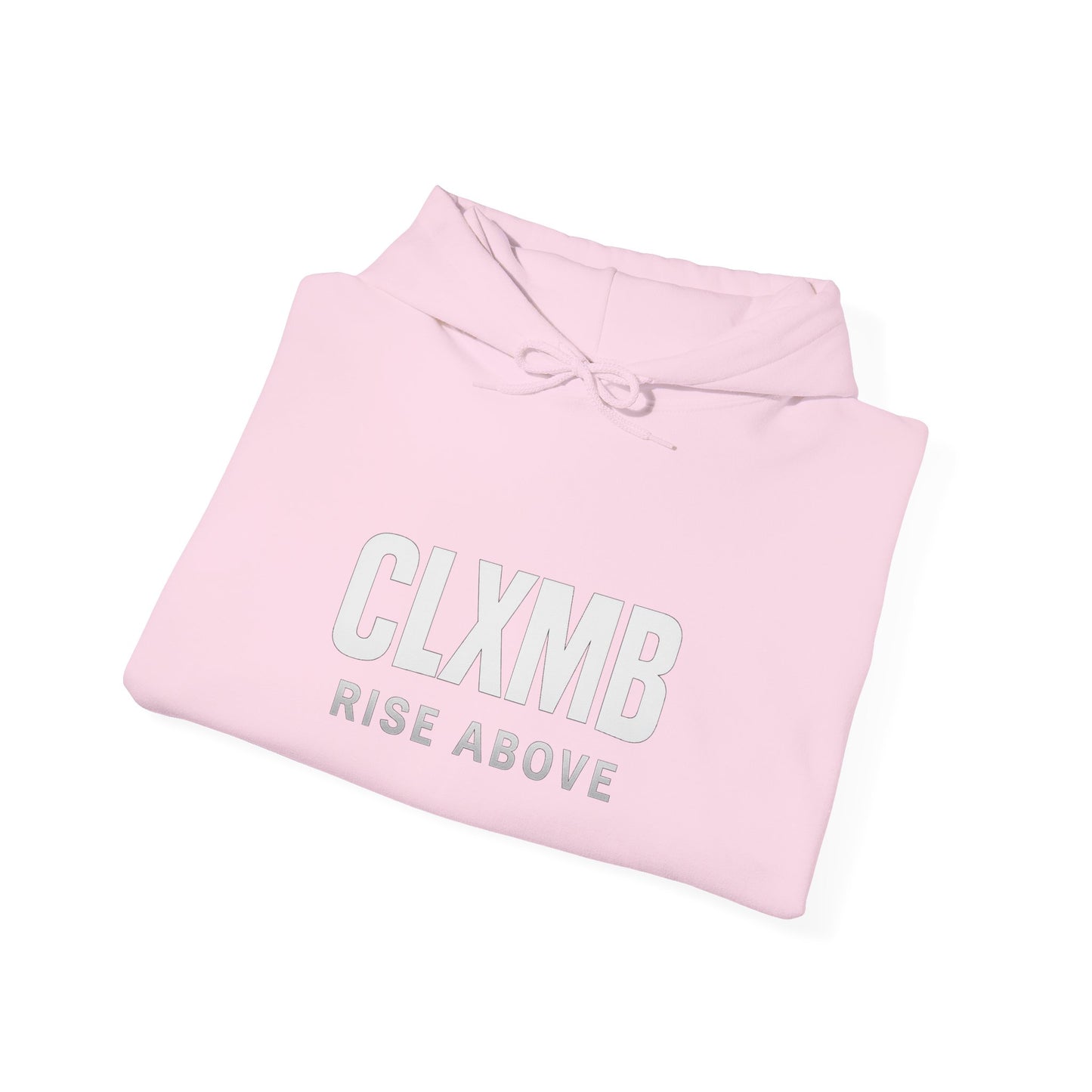 Football Mum Hooded Sweatshirt - RISE ABOVE - Unisex Hoodie for Sports Moms, Gifts for Football Fans, Casual Wear