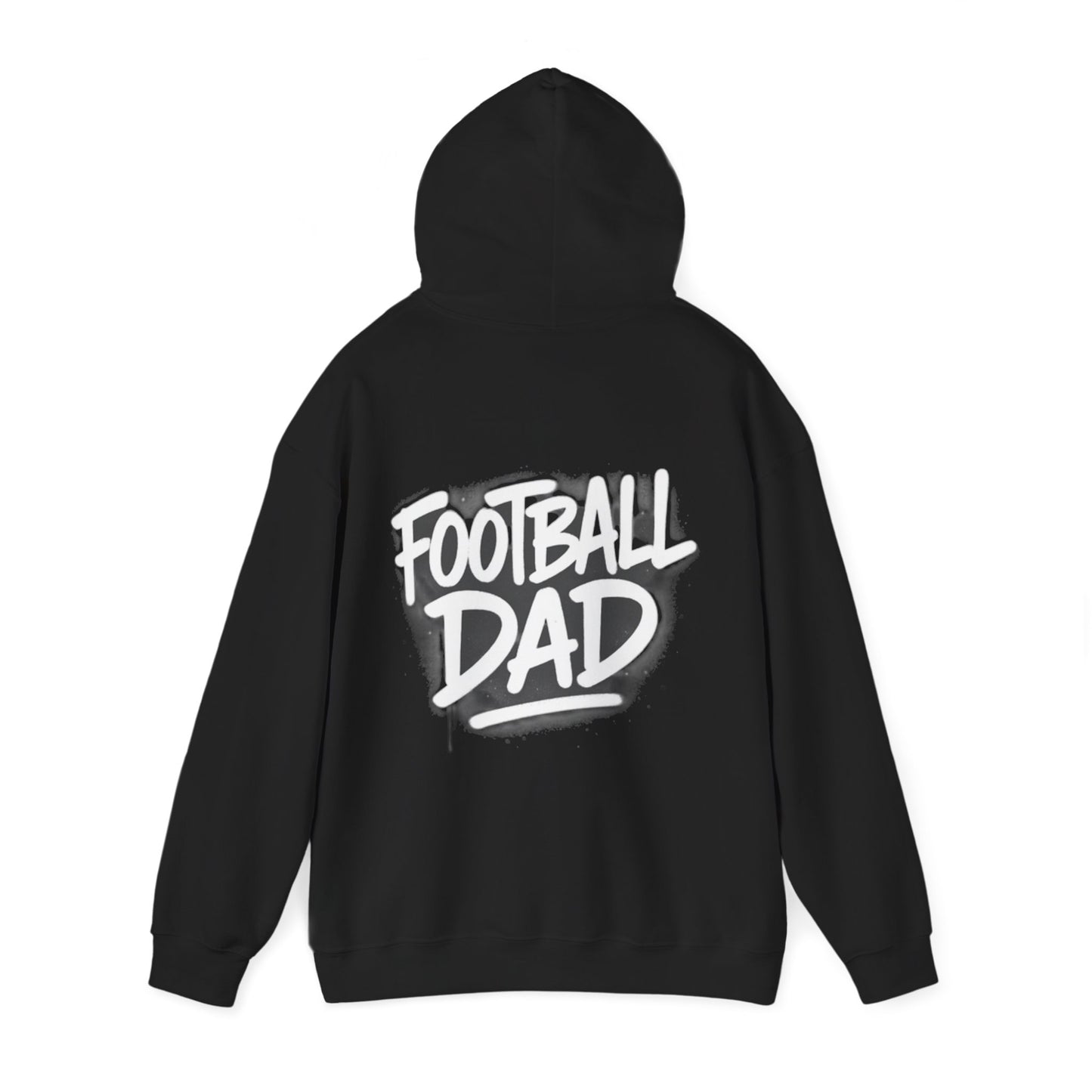 Clxmb football Dad ™ Hooded Sweatshirt