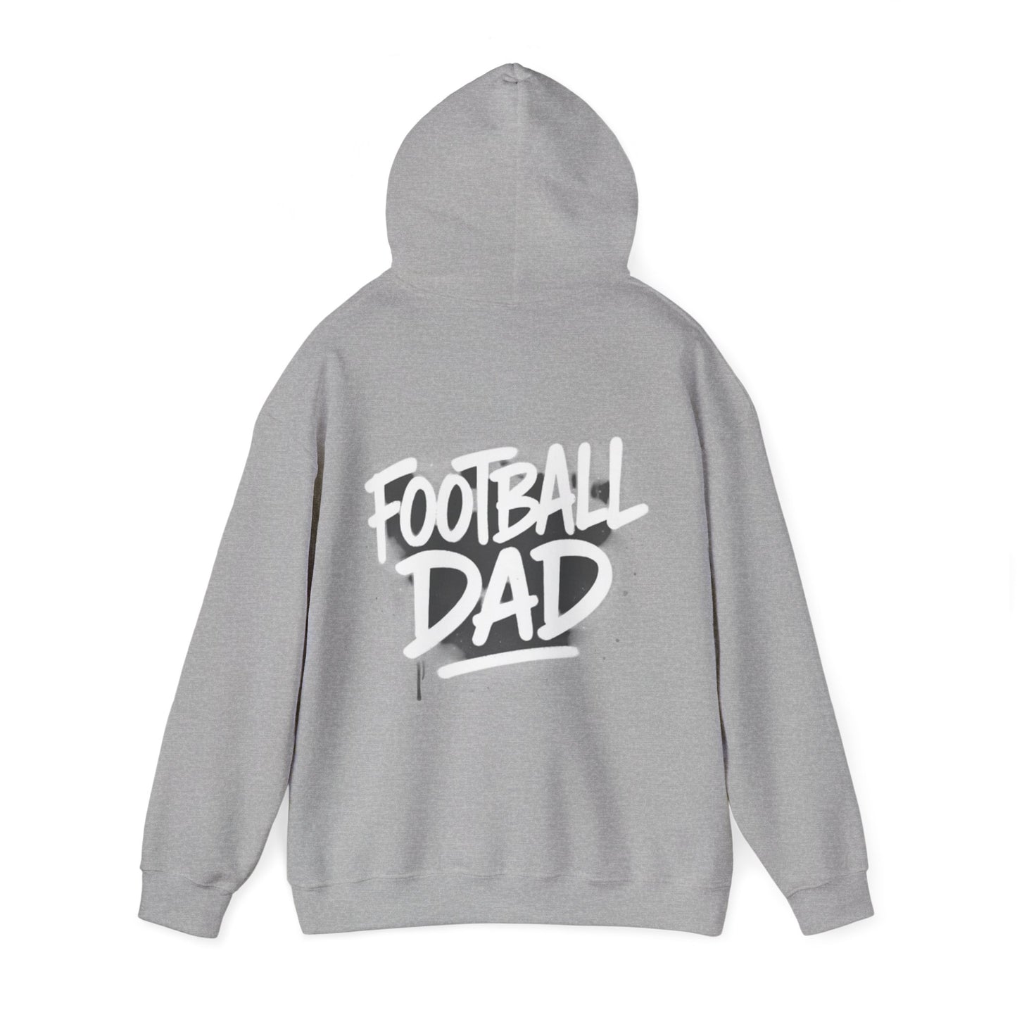 Clxmb football Dad ™ Hooded Sweatshirt