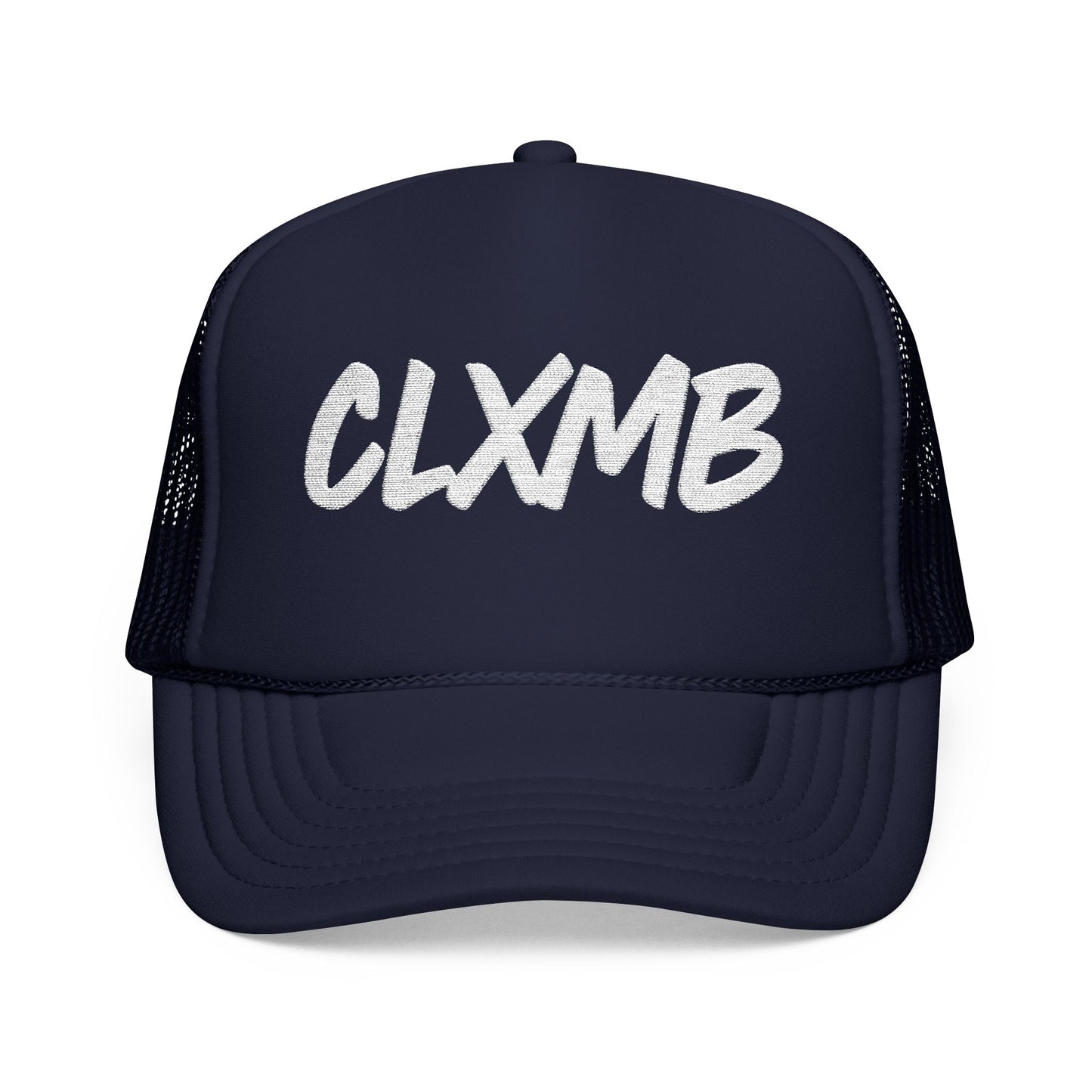 Foam Trucker Hat (Embroidery)