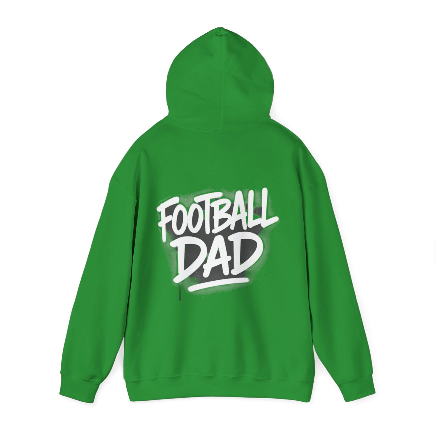 Clxmb football Dad ™ Hooded Sweatshirt