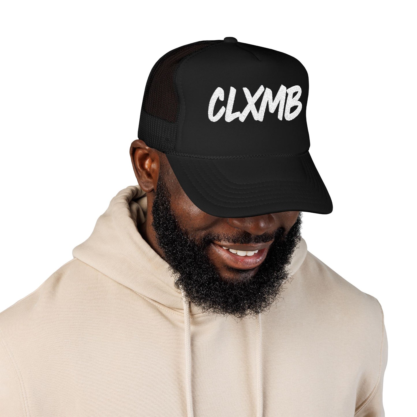 Foam Trucker Hat (Embroidery)