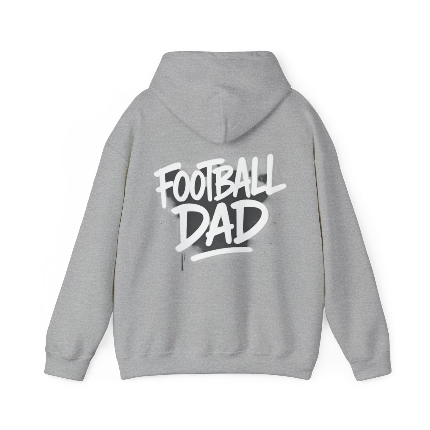 Clxmb football Dad ™ Hooded Sweatshirt