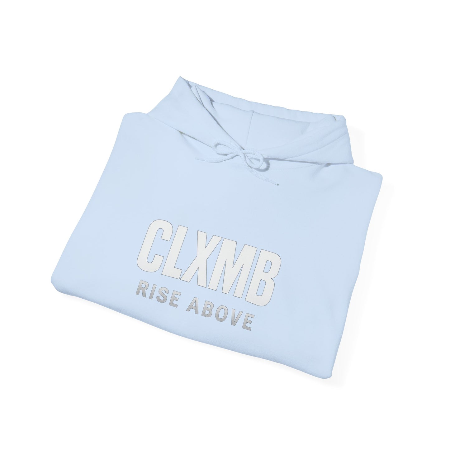 Football Mum Hooded Sweatshirt - RISE ABOVE - Unisex Hoodie for Sports Moms, Gifts for Football Fans, Casual Wear