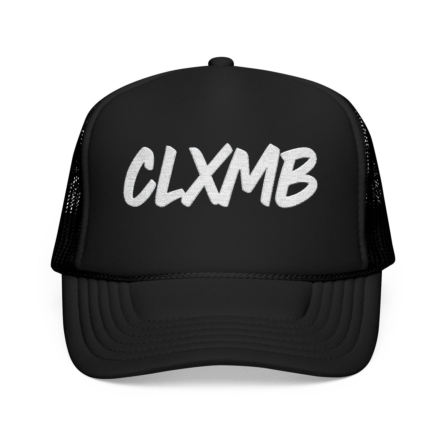 Foam Trucker Hat (Embroidery)