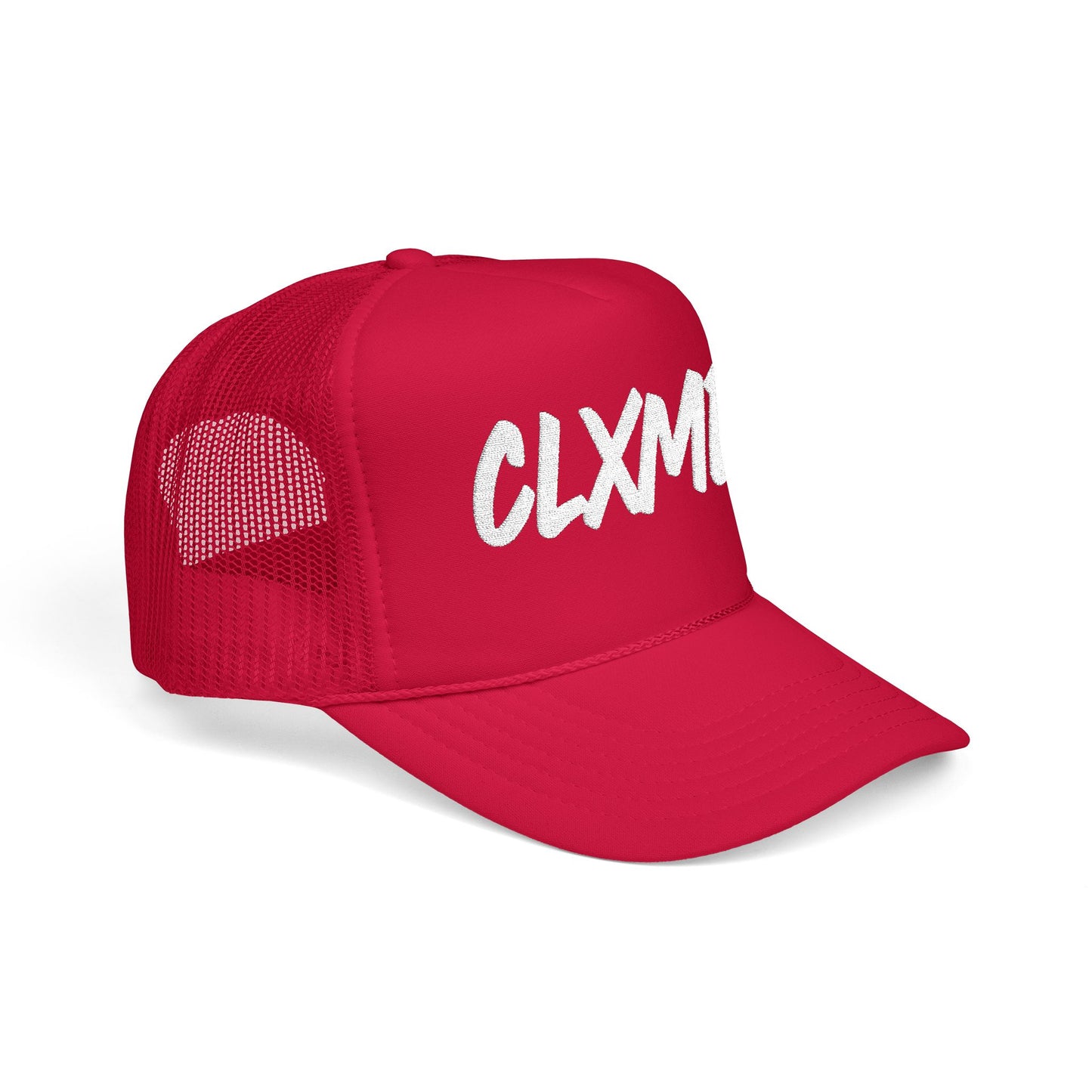 Foam Trucker Hat (Embroidery)