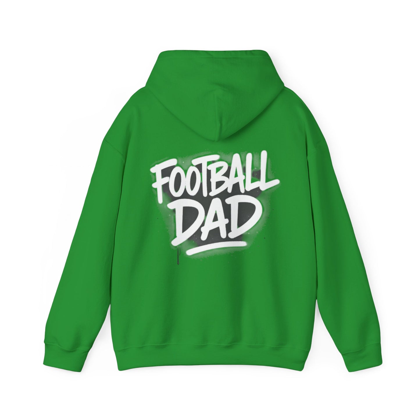 Clxmb football Dad ™ Hooded Sweatshirt
