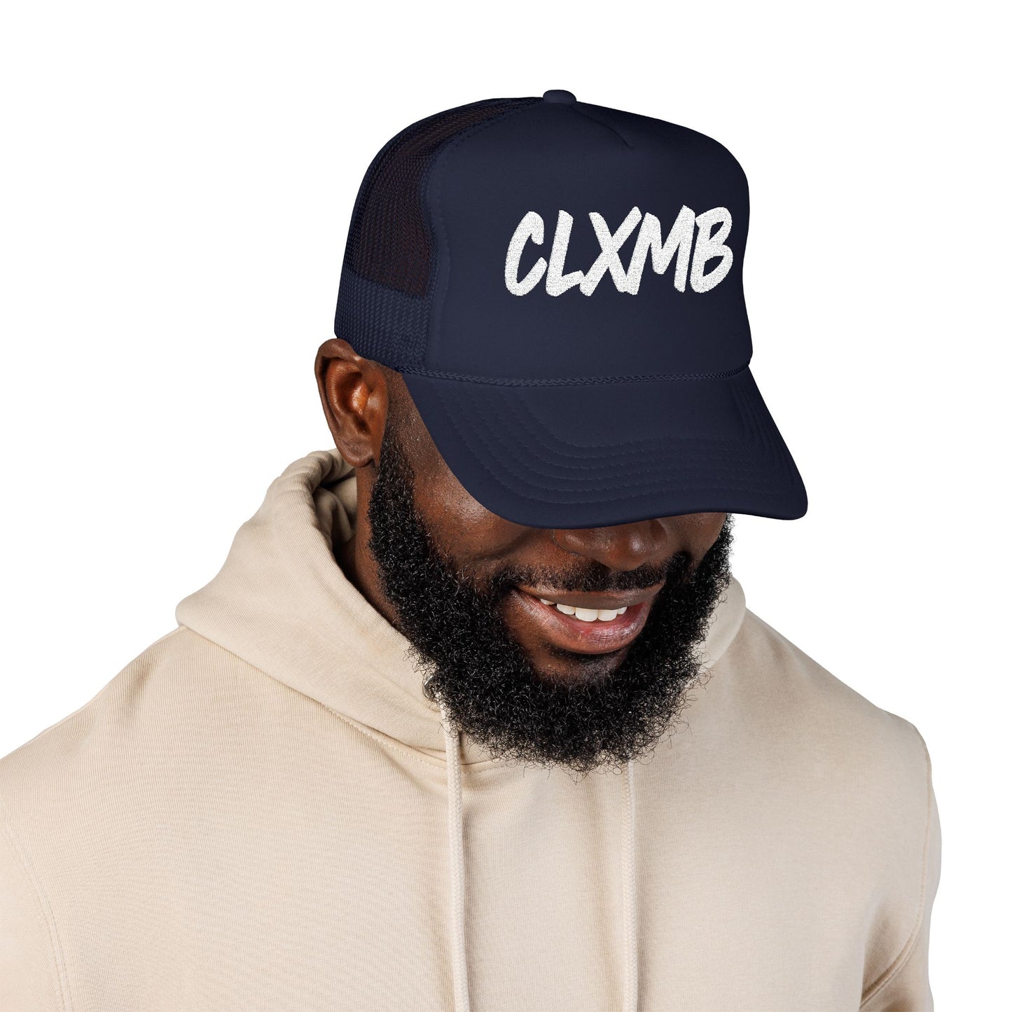 Foam Trucker Hat (Embroidery)