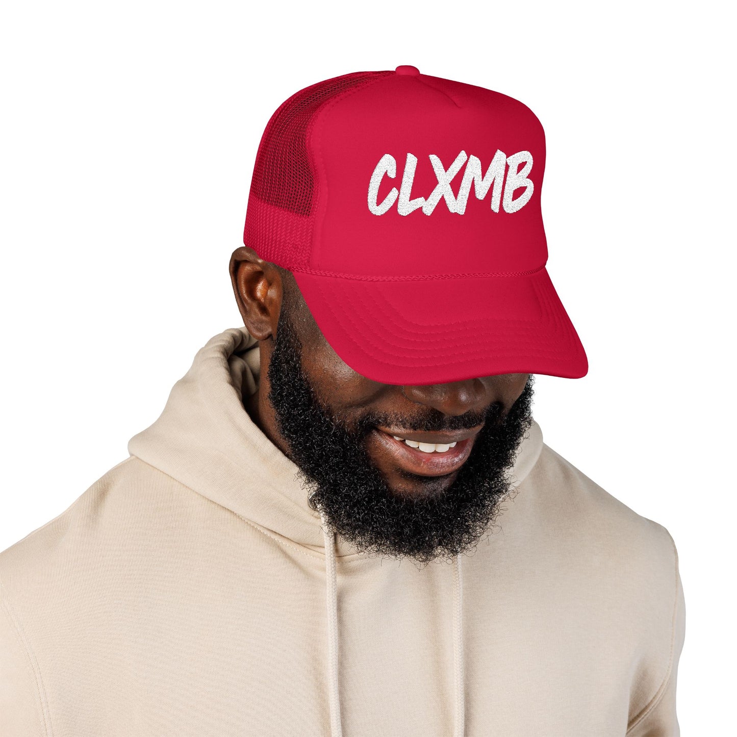 Foam Trucker Hat (Embroidery)