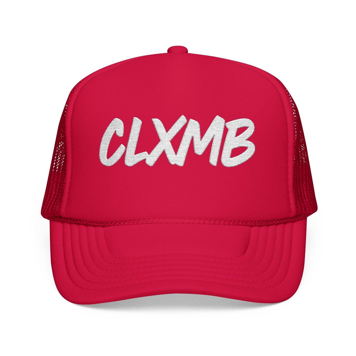 Foam Trucker Hat (Embroidery)