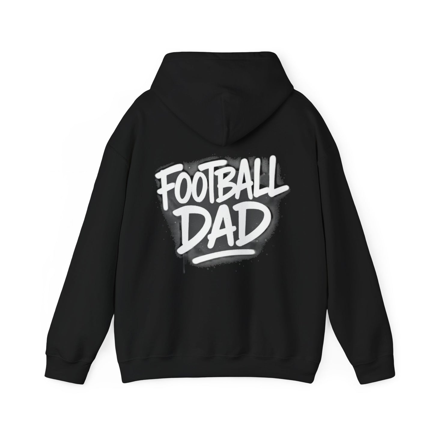 Clxmb football Dad ™ Hooded Sweatshirt