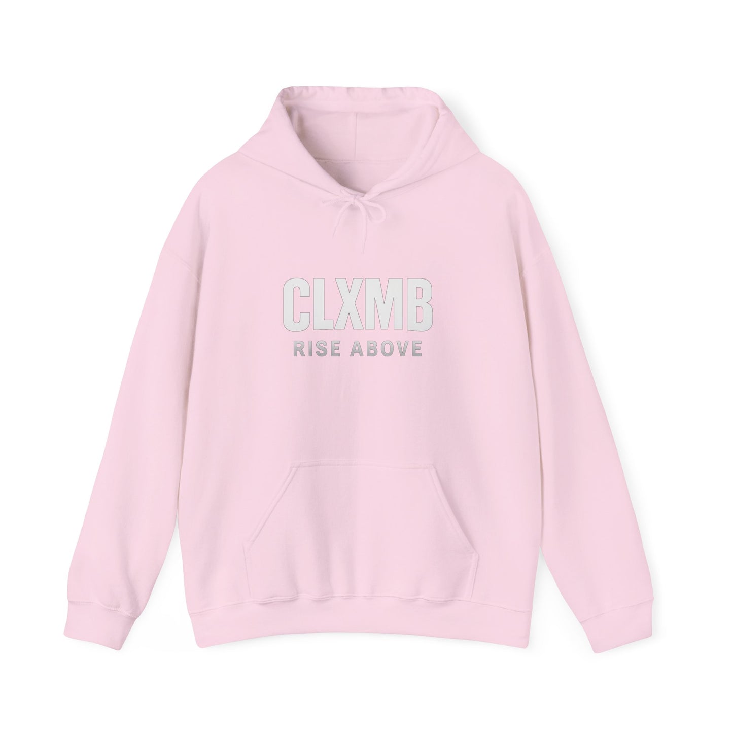 Football Mum Hooded Sweatshirt - RISE ABOVE - Unisex Hoodie for Sports Moms, Gifts for Football Fans, Casual Wear