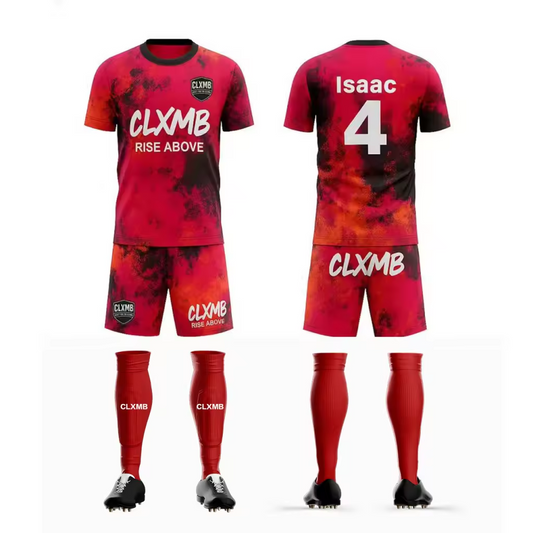 CLXMB "Rise Above" Inferno Kit – Firestorm Edition