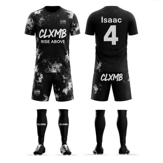 CLXMB "Rise Above" Limited Edition Kit – Blackout Splatter Series