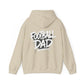 Clxmb football Dad ™ Hooded Sweatshirt