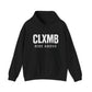 Clxmb football Dad ™ Hooded Sweatshirt
