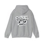 Clxmb football Dad ™ Hooded Sweatshirt