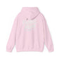 Football Mum Hooded Sweatshirt - RISE ABOVE - Unisex Hoodie for Sports Moms, Gifts for Football Fans, Casual Wear