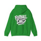 Clxmb football Dad ™ Hooded Sweatshirt