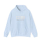 Football Mum Hooded Sweatshirt - RISE ABOVE - Unisex Hoodie for Sports Moms, Gifts for Football Fans, Casual Wear