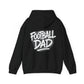Clxmb football Dad ™ Hooded Sweatshirt
