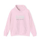 Football Mum Hooded Sweatshirt - RISE ABOVE - Unisex Hoodie for Sports Moms, Gifts for Football Fans, Casual Wear