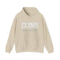 Clxmb football Dad ™ Hooded Sweatshirt