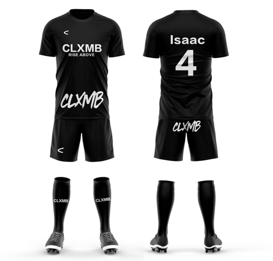 CLXMB “Rise Above” Kit – Black Edition